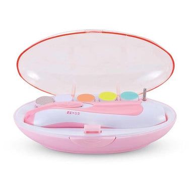 Electric Safe Baby Nail Trimmer - PeekWise